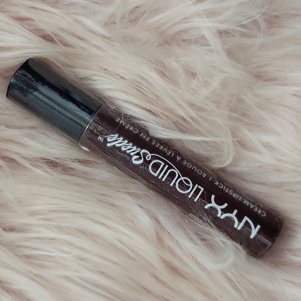Brand New NYX LIQUID SUEDE LipColor
